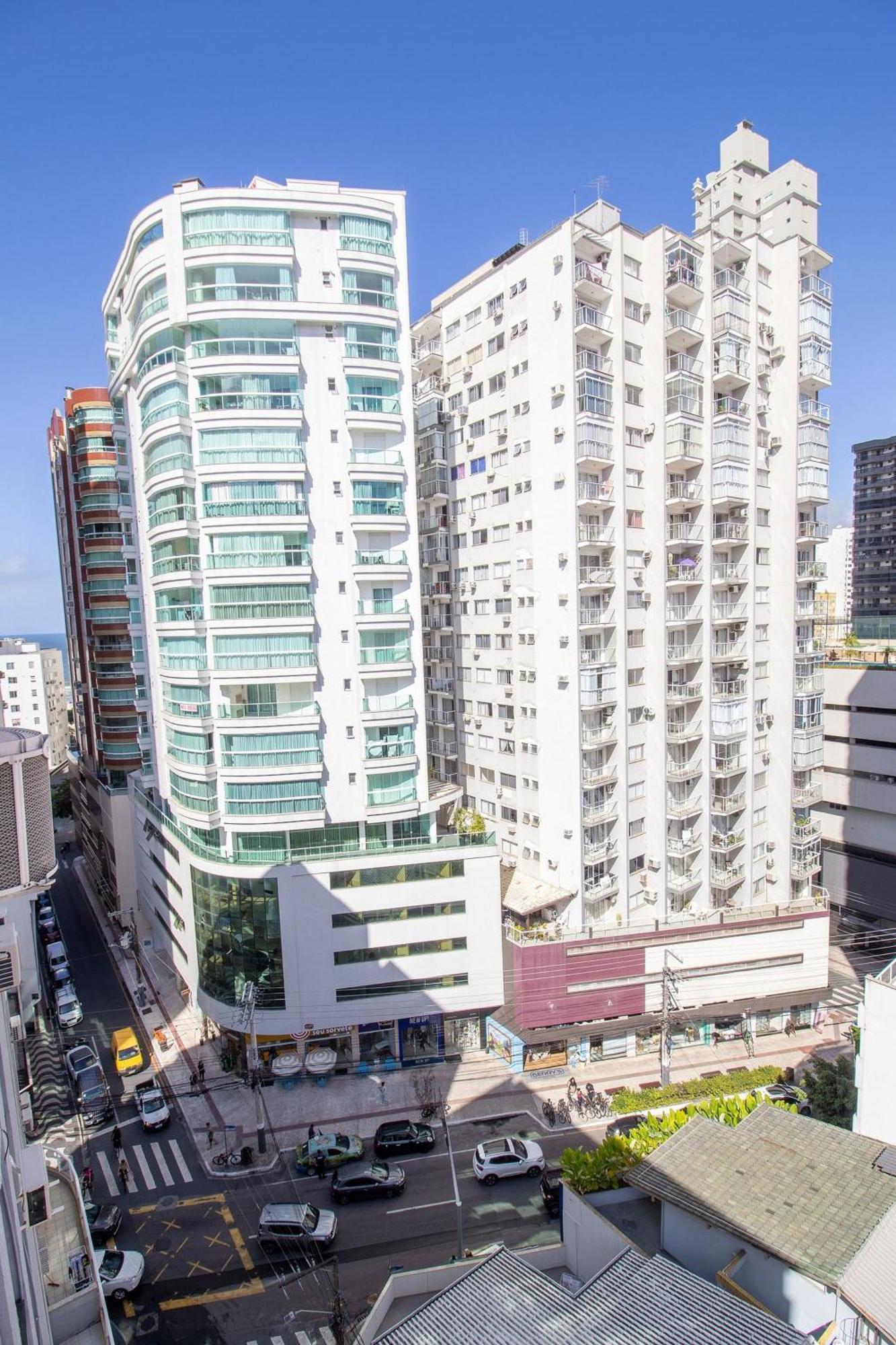 Balneário Camboriú Pos83B - Garagem, Climatizado, Tv Smart, Wi-Fi 아파트 외부 사진
